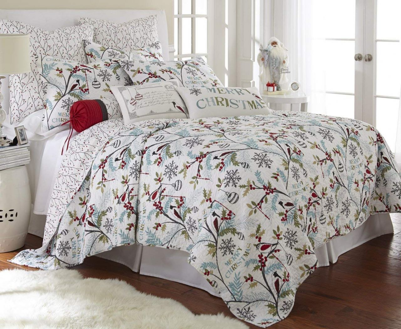 Heavy Winter Bedspread at raymondherbyo blog